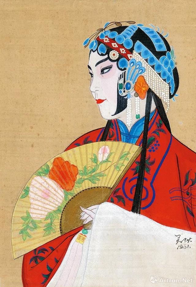 【动态】【雅昌快讯】中外艺术家以"笔下昆曲"对话:国际艺术家眼中的