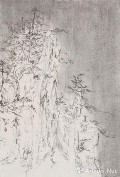 画家王珊女士作品欣赏