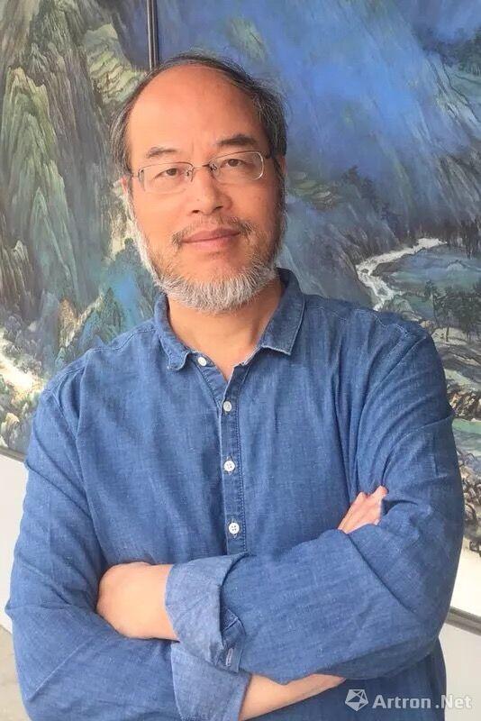 山水画家徐步