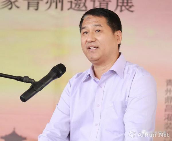 山东省青州市市委宣传部常务副部长 刘振洲 致辞
