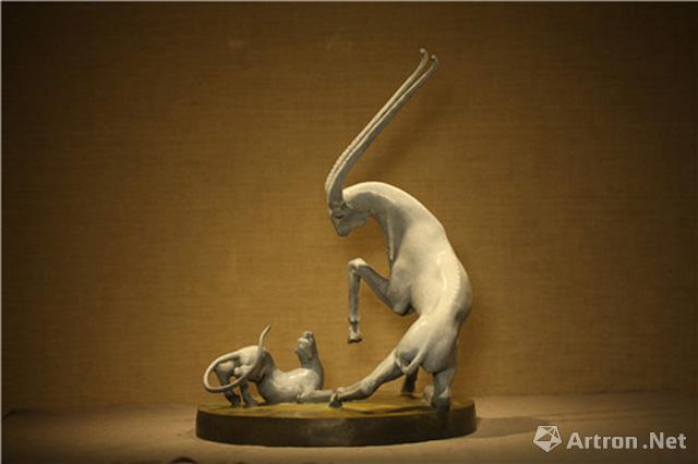 "渐行渐远"当代青年雕塑家作品邀请展