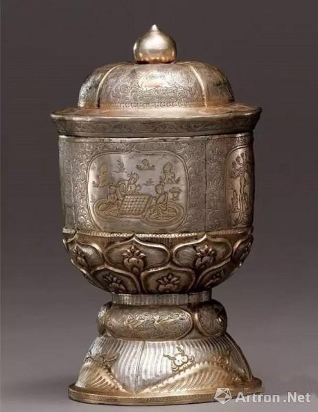 "曼荼罗"法门寺与唐代密教艺术展