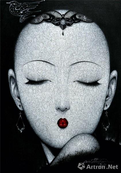 "情调"邱胜贤作品北京首展