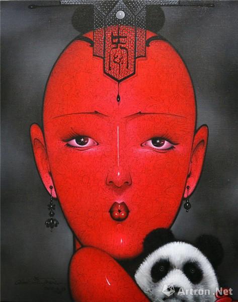 "情调"邱胜贤作品北京首展