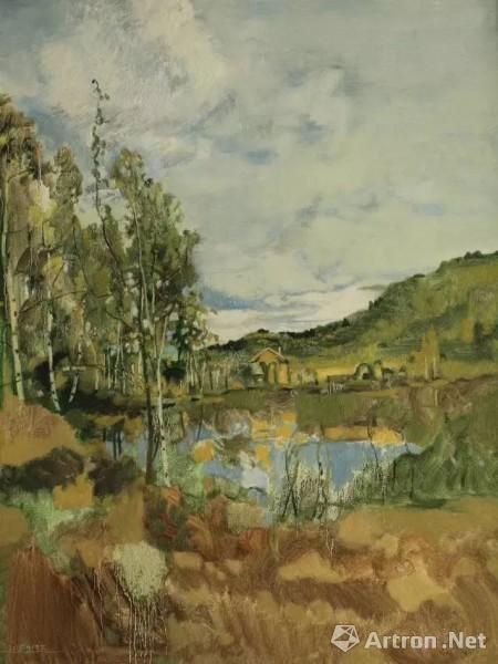 十一家·油画展_在线展览_画廊展览_雅昌展览