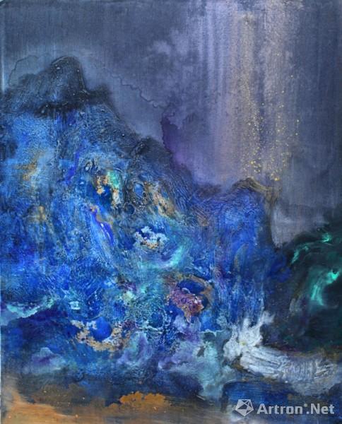 "山水志"曹亚明个展