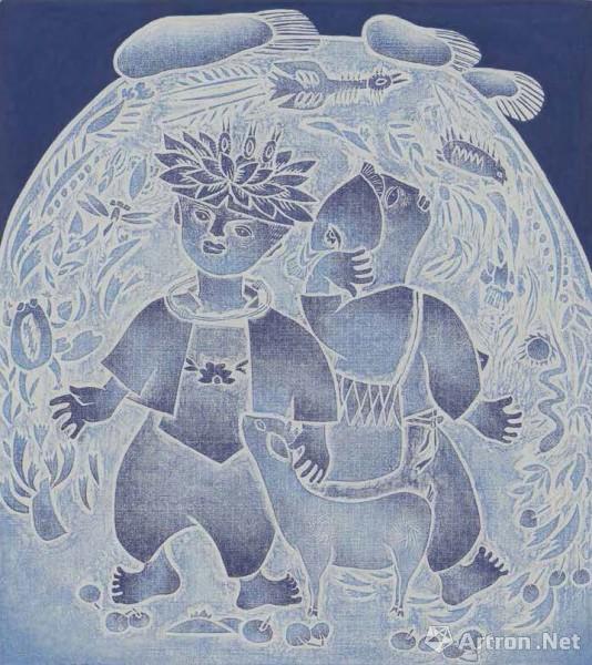 "铭刻"宜春版画精品展