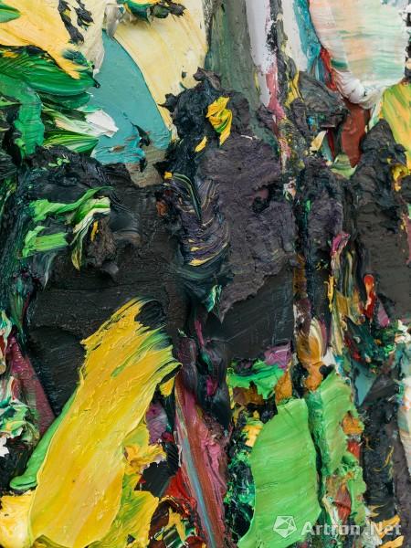 "时间的船 拒绝河流"朱金石个展