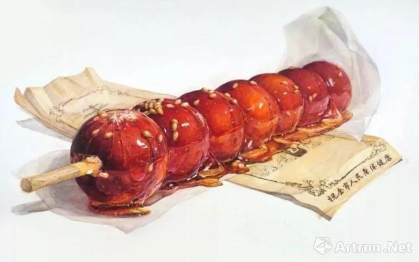 "尽精微:中央美术学院精微素描展"全国巡展-北京师范大学站