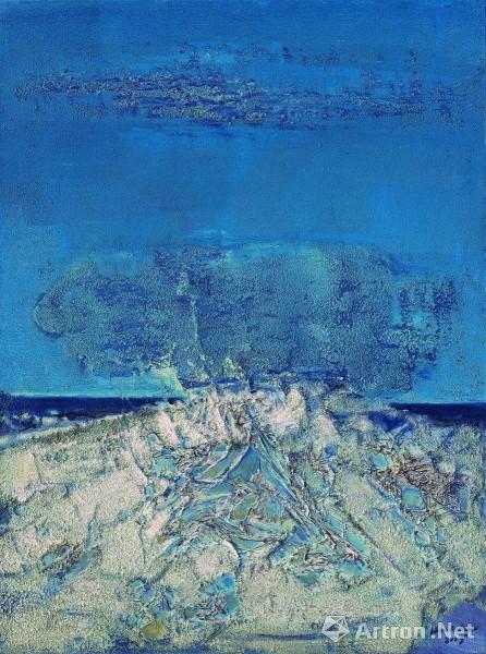 "抽象与真实"陈海个展