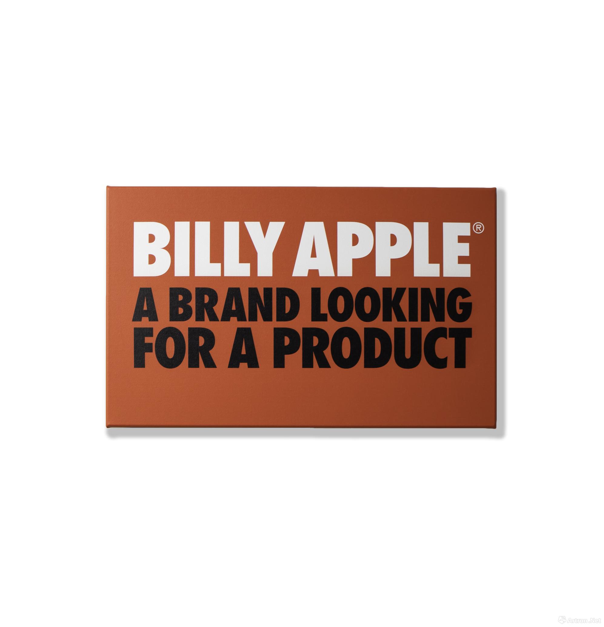 “Billy Apple-跨越六十年1962–2018”Rossi Rossi欣然宣布新展 
