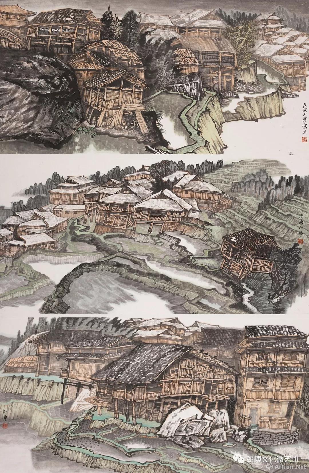 "格物致知"黄格胜研究生教学展·元宝山教学篇-全日制研究生篇