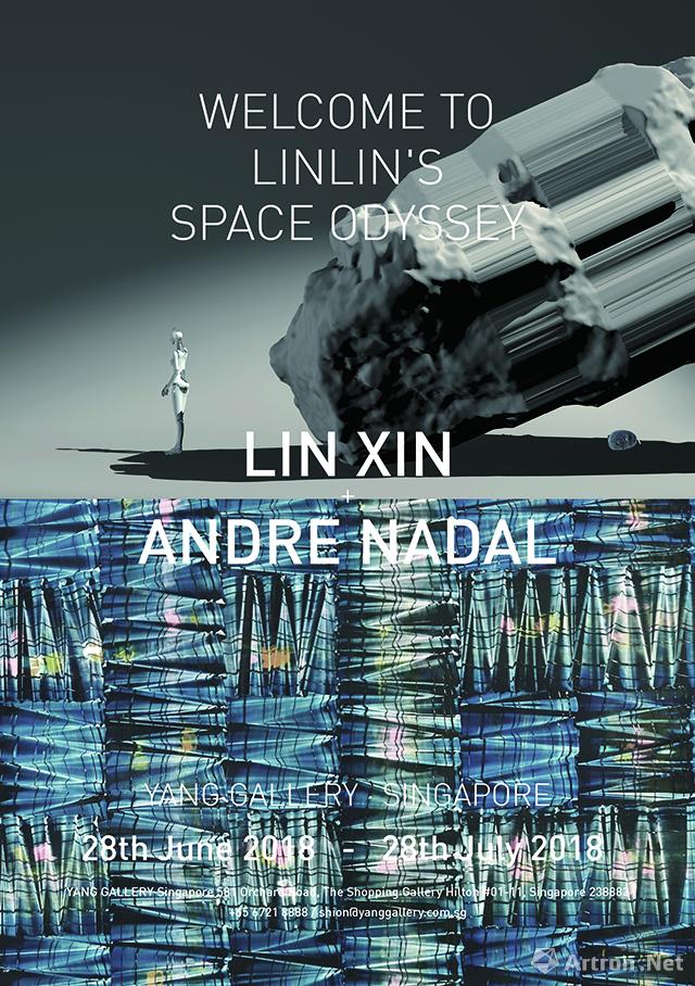 Welcome to Linlin’s Space Odyssey