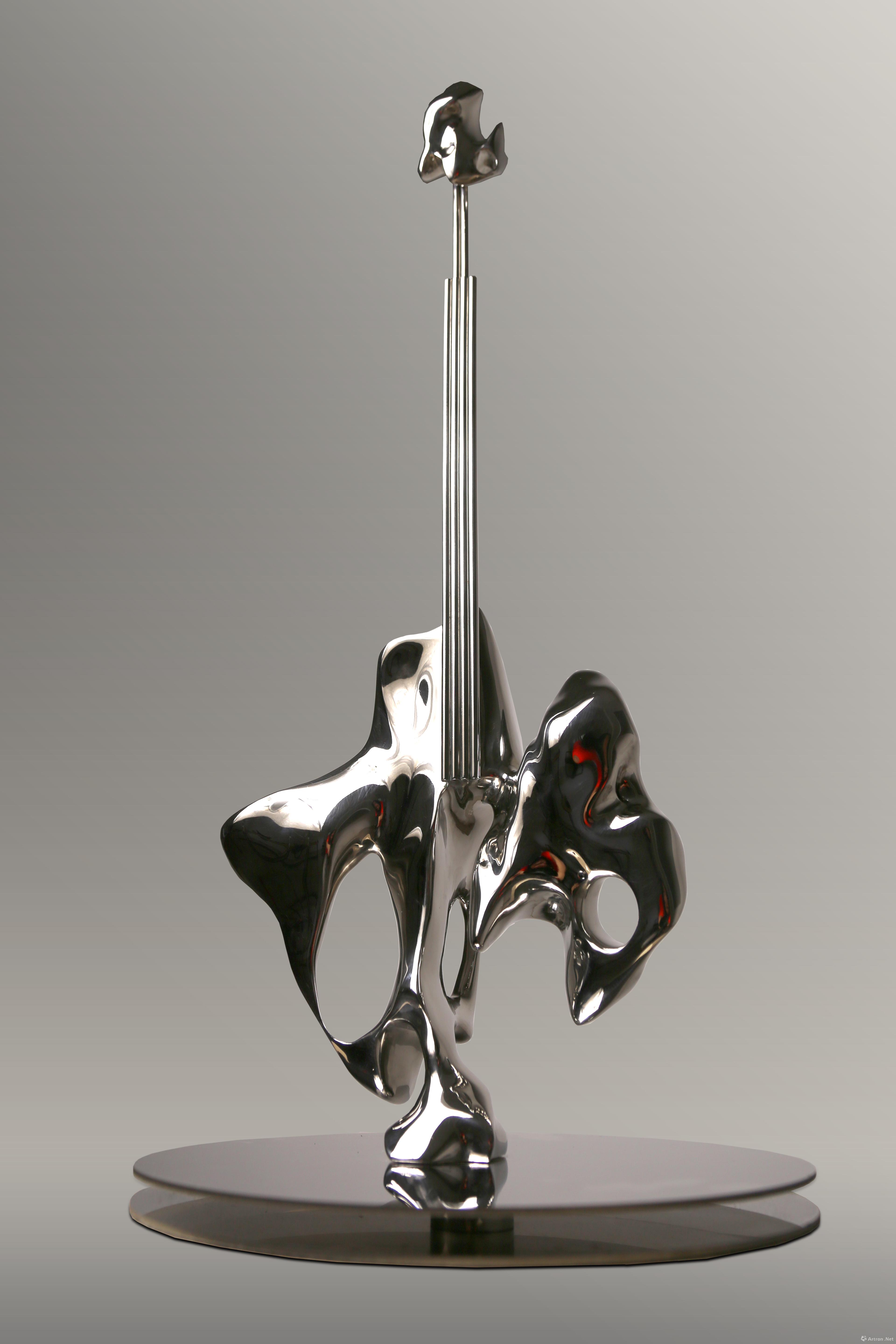 "文心高古"林岗艺术展