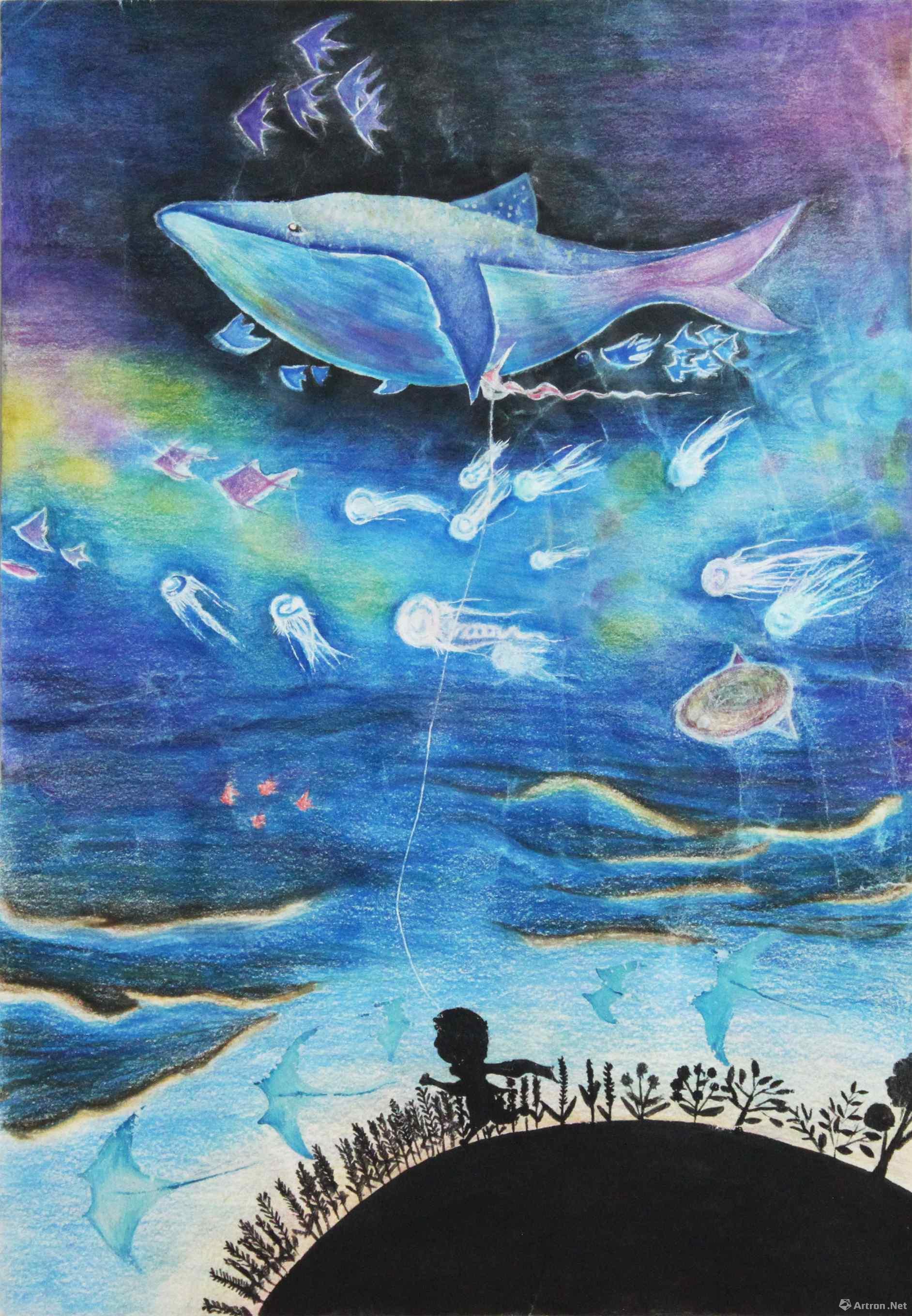 记忆与梦想"海峡两岸少儿美术大展暨汶川十年纪念特展"