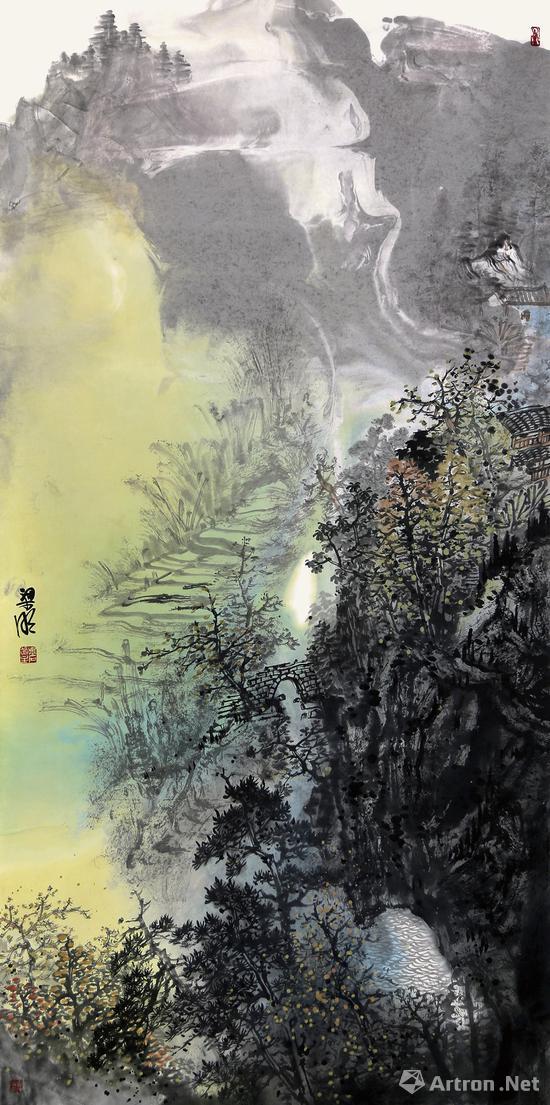 梁明作品1