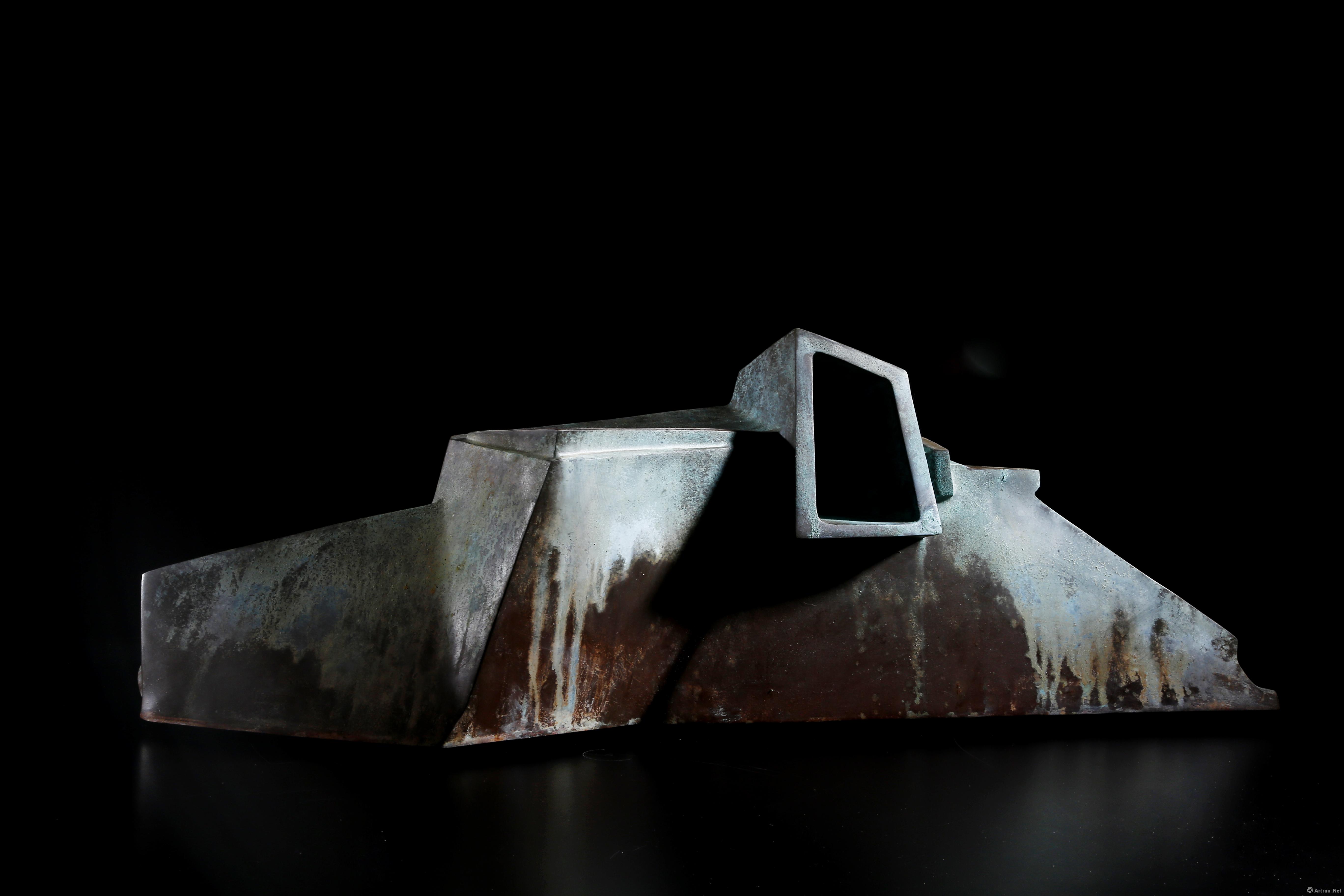 《山城系列no.23-绿色年华》  林昭庆 中国台湾