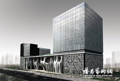 喜玛拉雅中心打造上海商业艺术新地标