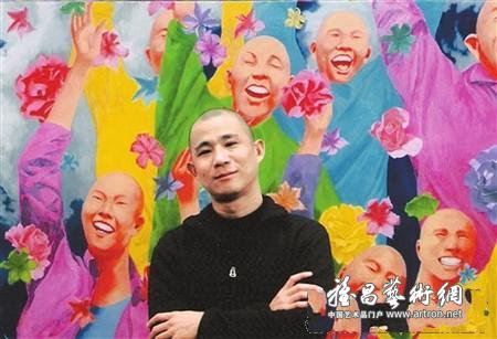 当代艺术大腕方力钧张晓刚蔡国强“移情”文字之美