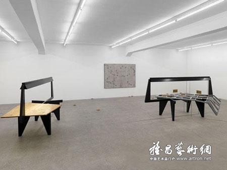 马丁·博伊斯（MARTIN BOYCE）个展