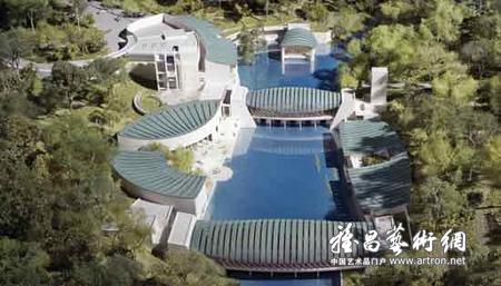 沃尔玛女继承人建私人博物馆 扩展当代艺术收藏