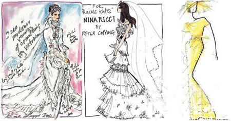 王子大婚 时尚强心剂与艺术肥皂剧