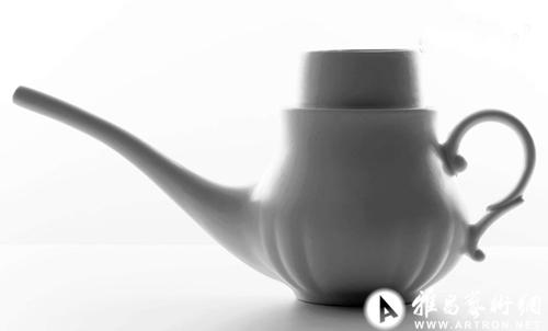 茶壶的“三心二意”