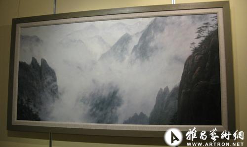 从黄山到意境的距离