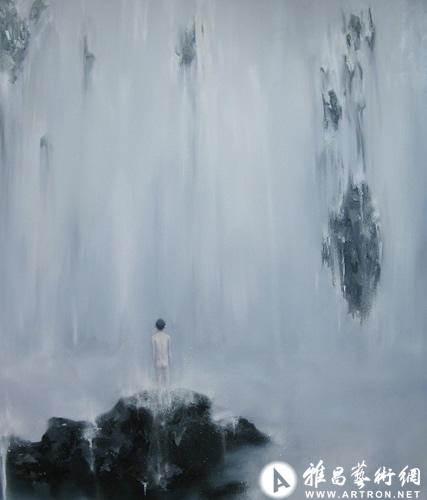 顾振清：载沉载浮 沈涛自我的臆想境界