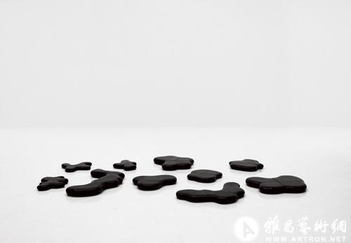寸-光阴——中国艺术首饰开荒者滕菲2011作品展