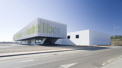 GH genhelix 生物制药设施