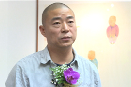 第二届现当代中国水墨回望三十年访朱伟