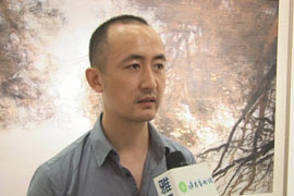 写生应该是写自然中间的生气