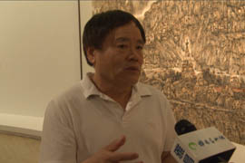 李小可：坚守并探索程式化、笔墨语言