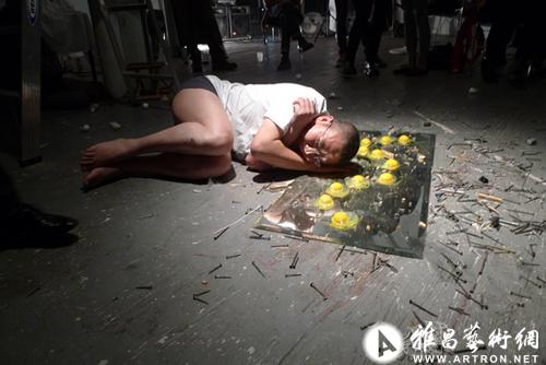 陈进：我们完全没有资金支持