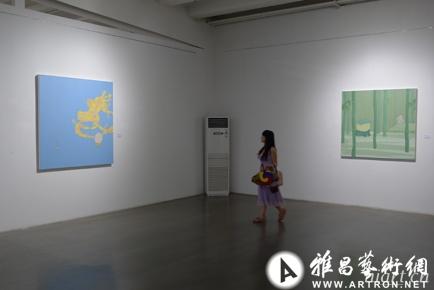 龙年里的小清新，亚洲艺术中心年轻人集体亮相