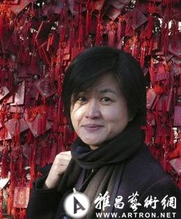 谢素贞：2011年很平静 拍卖会引导美术馆