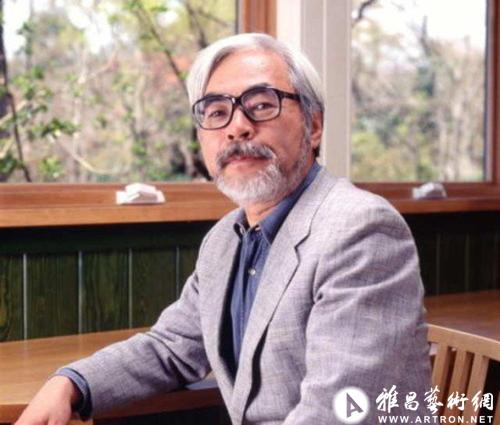 大师宫崎骏当选为文化功劳者