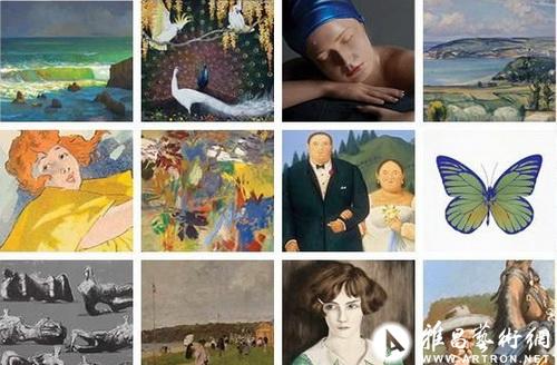 2013年洛杉矶艺术博览会将于1月23到27日举办