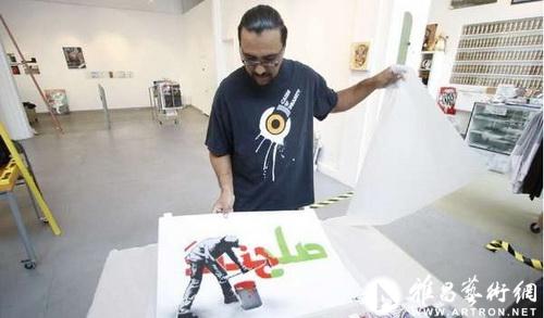 致力于涂鸦艺术的洛杉矶Crewest画廊即将关闭