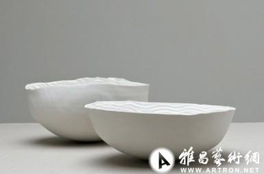 法国艺术家Nathalie Derouet陶瓷创作精选