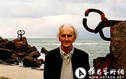 西班牙现代雕塑先锋：爱德华多·奇利达