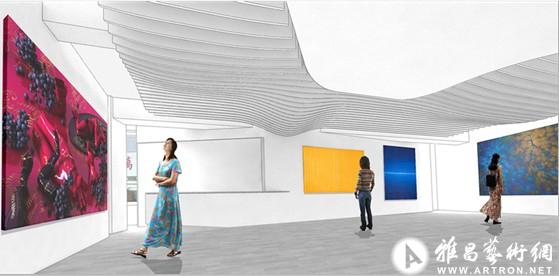 Sundaram Tagore Gallery 香港画廊空间展现崭新面貌