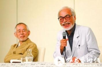 动画大师宫崎骏：我的动画长篇时代结束了