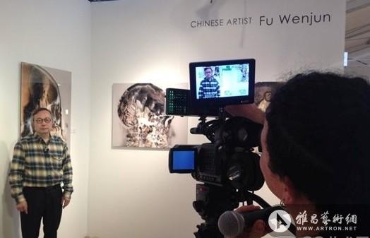 迈阿密光谱国际艺术展12月8日闭幕