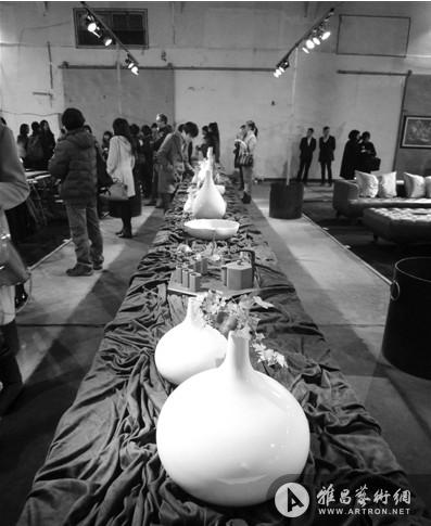 2013Find Art发现艺术节展品“买得起、带得走”