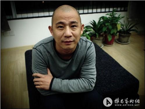 方力钧的2013：另一个角度看方主任