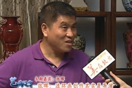 张晖艺术采访