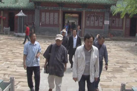 12.6.29走进长治县专题片（书画频道）二