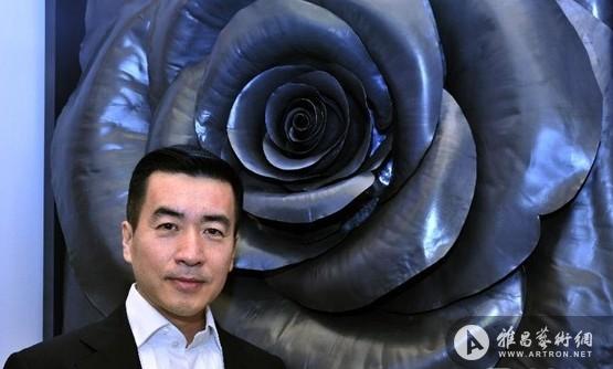 蔡志松雕塑艺术展在台北当代艺术馆开展